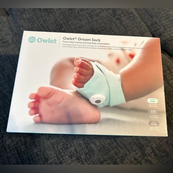 Owlet Other - Owlet Dream Socks